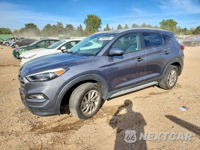 2017 HYUNDAI TUCSON SE KM8J3CA49HU443195 - główne zdjęcie licytacji z USA - miniatura