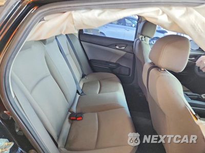 Zdjęcie 10 z 12 samochodu: 2019 HONDA CIVIC LX VIN:2HGFC2F61KH585146 - miniatura