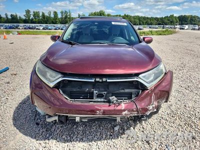 Piąte zdjęcie samochodu w środku: 2019 HONDA CR-V EX VIN:7FARW1H56KE015011 - miniatura