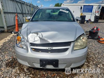 Piąte zdjęcie samochodu w środku: 2009 CHEVROLET COBALT LT VIN:1G1AT58H497204459 - miniatura