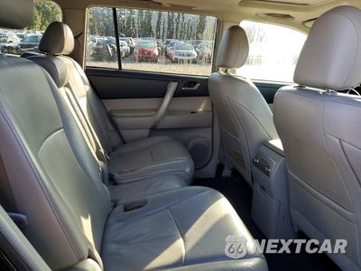 Zdjęcie 11 z 13 samochodu: 2012 TOYOTA HIGHLANDER SE VIN:5TDBK3EHXCS146510 - miniatura