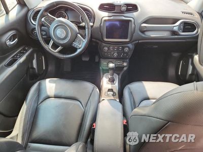 Zdjęcie 8 z 13 samochodu: 2021 JEEP RENEGADE LIMITED VIN:ZACNJDD1XMPM39264 - miniatura