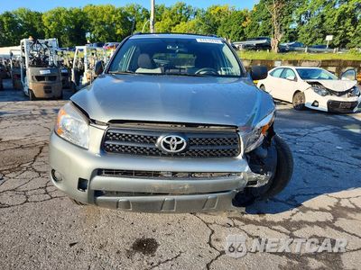 Piąte zdjęcie samochodu w środku: 2006 TOYOTA RAV4 BASE VIN:JTMBD33V466019730 - miniatura