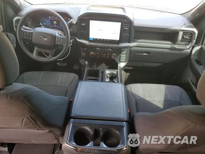 Zdjęcie 8 z 12 samochodu: 2025 FORD F150 STX VIN:1FTFW2L52SKD36011 - miniatura