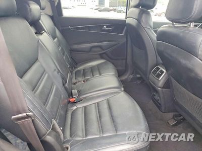 Zdjęcie 11 z 14 samochodu: 2016 KIA SORENTO EX VIN:5XYPHDA51GG158781 - miniatura