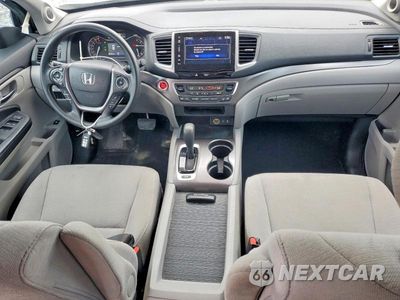 Zdjęcie 8 z 13 samochodu: 2018 HONDA PILOT EX VIN:5FNYF6H30JB071558 - miniatura