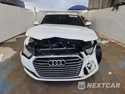 Piąte zdjęcie samochodu w środku: 2016 AUDI A6 PREMIUM PLUS VIN:WAUFGAFC3GN004163 - miniatura