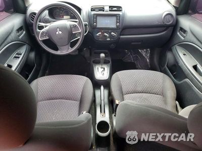 Zdjęcie 8 z 12 samochodu: 2019 MITSUBISHI MIRAGE ES VIN:ML32A3HJ5KH001950 - miniatura