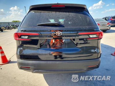 Zdjęcie 6 z 13 samochodu: 2026 TOYOTA GRAND HIGHLANDER XLE VIN:5TDAAAA50TS039738 - miniatura