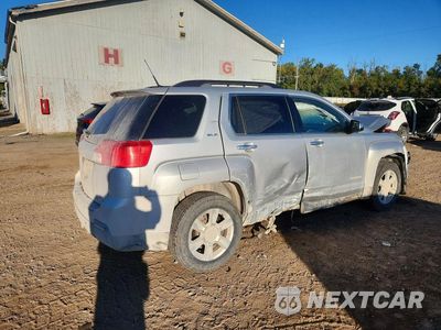 Trzecie zdjęcie samochodu z tyłu: 2012 GMC TERRAIN SLE VIN:2GKFLTEK1C6195135 - miniatura