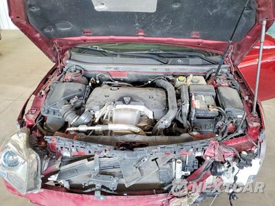 Zdjęcie 11 z 12 samochodu: 2016 BUICK REGAL GS VIN:2G4GV5GX9G9168134 - miniatura