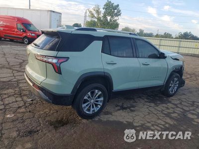 Trzecie zdjęcie samochodu z tyłu: 2025 CHEVROLET EQUINOX LT VIN:3GNAXHEGXSL294542 - miniatura