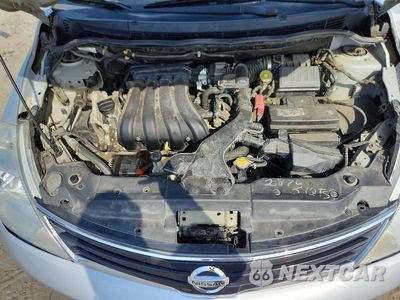 Zdjęcie 11 z 12 samochodu: 2012 NISSAN VERSA 1.8 S VIN:3N1BC1CP5CK804809 - miniatura