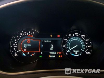 Zdjęcie 9 z 13 samochodu: 2017 LINCOLN MKX RESERVE VIN:2LMPJ8LR2HBL38997 - miniatura