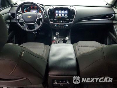 Zdjęcie 8 z 13 samochodu: 2020 CHEVROLET TRAVERSE LT VIN:1GNERGKW8LJ201169 - miniatura