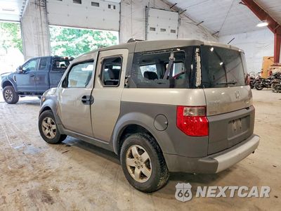 Drugie zdjęcie samochodu z przodu: 2003 HONDA ELEMENT EX VIN:5J6YH28683L053168 - miniatura