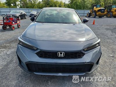 Piąte zdjęcie samochodu w środku: 2025 HONDA CIVIC SPORT VIN:2HGFE4F83SH337911 - miniatura
