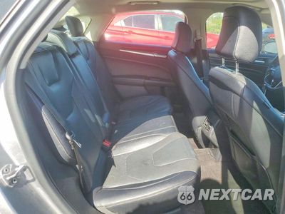 Zdjęcie 10 z 12 samochodu: 2020 FORD FUSION TITANIUM VIN:3FA6P0D92LR193504 - miniatura