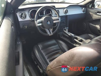 Zdjęcie 8 z 12 samochodu: 2006 FORD MUSTANG GT VIN:1ZVFT82H265192355 - miniatura