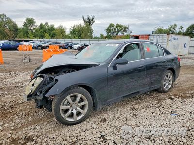 2006 INFINITI G35 X JNKCV51F26M603711 - główne zdjęcie licytacji z USA - miniatura