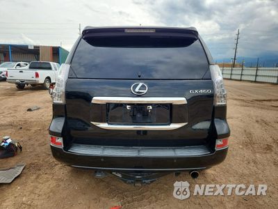 Zdjęcie 6 z 13 samochodu: 2015 LEXUS GX 460 VIN:JTJBM7FX4F5101612 - miniatura