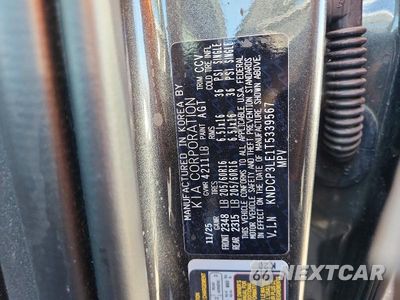 Zdjęcie 12 z 12 samochodu: 2026 KIA NIRO LX VIN:KNDCP3LE1T5339567 - miniatura
