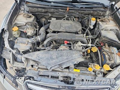 Zdjęcie 11 z 13 samochodu: 2011 SUBARU LEGACY 2.5I VIN:4S3BMBA66B3247486 - miniatura