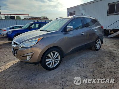 2012 HYUNDAI TUCSON LIMITED KM8JU3AC2CU488024 - główne zdjęcie licytacji z USA - miniatura