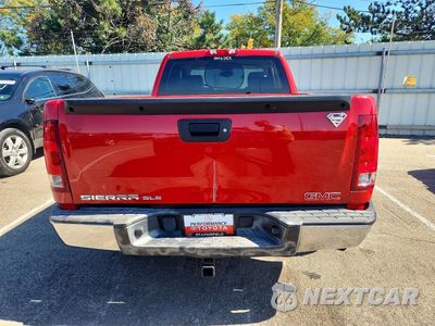 Zdjęcie 6 z 12 samochodu: 2013 GMC SIERRA K1500 SLE VIN:1GTR2VE79DZ194128 - miniatura