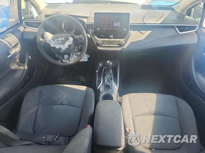 Zdjęcie 8 z 12 samochodu: 2021 TOYOTA COROLLA LE VIN:5YFEPMAE4MP213001 - miniatura