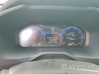 Zdjęcie 9 z 13 samochodu: 2023 TOYOTA RAV4 LIMITED VIN:JTMN1RFV6PJ041151 - miniatura