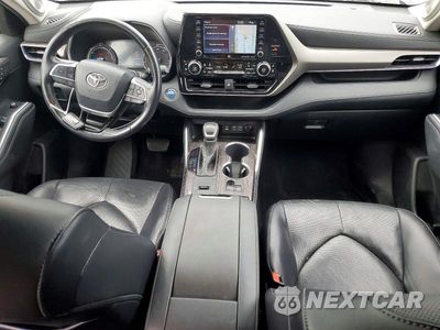 Zdjęcie 8 z 14 samochodu: 2022 TOYOTA HIGHLANDER HYBRID LIMITED VIN:5TDXBRCH6NS545543 - miniatura