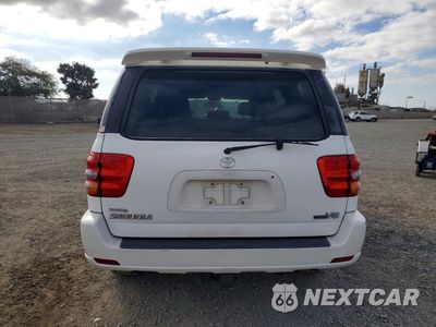 Zdjęcie 6 z 14 samochodu: 2003 TOYOTA SEQUOIA LIMITED VIN:5TDZT38AX3S203458 - miniatura