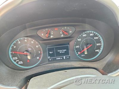 Zdjęcie 9 z 12 samochodu: 2025 CHEVROLET MALIBU LS VIN:1G1ZB5ST0SF108097 - miniatura