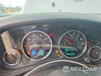 Zdjęcie 9 z 12 samochodu: 2015 JEEP WRANGLER UNLIMITED SAHARA VIN:1C4BJWEG5FL626777 - miniatura