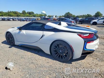 Drugie zdjęcie samochodu z przodu: 2019 BMW I8 VIN:WBY2Z6C5XK7D36498 - miniatura
