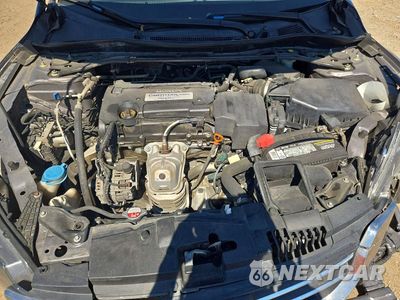 Zdjęcie 11 z 12 samochodu: 2013 HONDA ACCORD EX VIN:1HGCR2F74DA167093 - miniatura