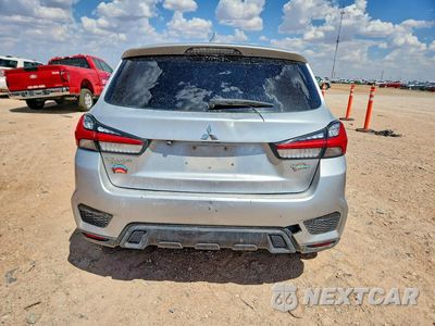 Zdjęcie 6 z 14 samochodu: 2020 MITSUBISHI OUTLANDER SPORT ES VIN:JA4AR3AU3LU024782 - miniatura