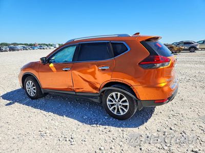 Drugie zdjęcie samochodu z przodu: 2020 NISSAN ROGUE SV VIN:JN8AT2MV9LW102738 - miniatura