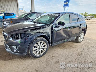 2014 MAZDA CX-5 GT JM3KE4DY3E0323989 - główne zdjęcie licytacji z USA - miniatura