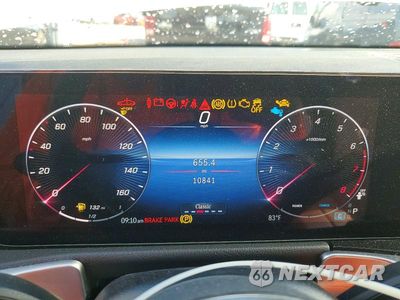 Zdjęcie 9 z 14 samochodu: 2024 MERCEDES-BENZ GLB 250 VIN:W1N4M4GB6RW375043 - miniatura