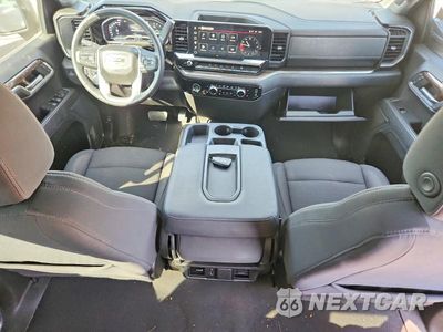 Zdjęcie 8 z 12 samochodu: 2024 GMC SIERRA K1500 ELEVATION-L VIN:3GTPUJEK2RG219537 - miniatura