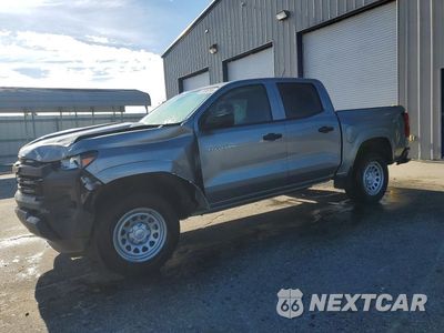 2026 CHEVROLET COLORADO 1GCPSBEK9T1173528 - główne zdjęcie licytacji z USA - miniatura