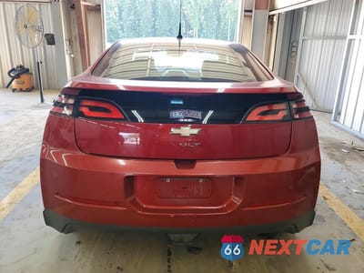 Zdjęcie 6 z 12 samochodu: 2013 CHEVROLET VOLT VIN:1G1RD6E4XDU106697 - miniatura