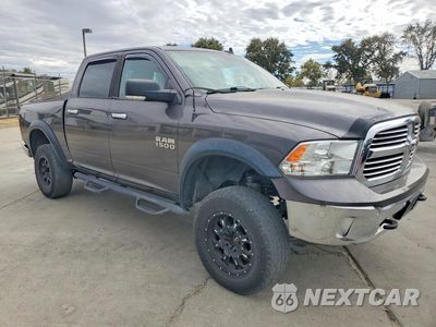 Czwarte zdjęcie samochodu z boku: 2016 RAM 1500 SLT VIN:3C6RR7LT2GG218143 - miniatura