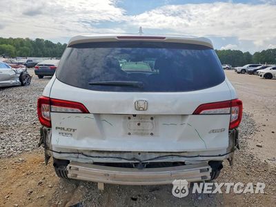 Zdjęcie 6 z 14 samochodu: 2020 HONDA PILOT EXL VIN:5FNYF6H53LB069629 - miniatura