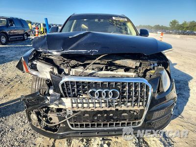 Piąte zdjęcie samochodu w środku: 2013 AUDI Q5 PREMIUM PLUS VIN:WA1DGAFP6DA039774 - miniatura
