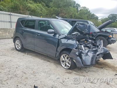 Czwarte zdjęcie samochodu z boku: 2025 KIA SOUL LX VIN:KNDJ23AU0S7263052 - miniatura