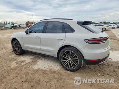 Drugie zdjęcie samochodu z przodu: 2020 PORSCHE MACAN S VIN:WP1AB2A50LLB36246 - miniatura