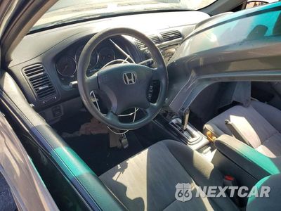 Zdjęcie 8 z 12 samochodu: 2005 HONDA CIVIC LX VIN:2HGES16535H593754 - miniatura